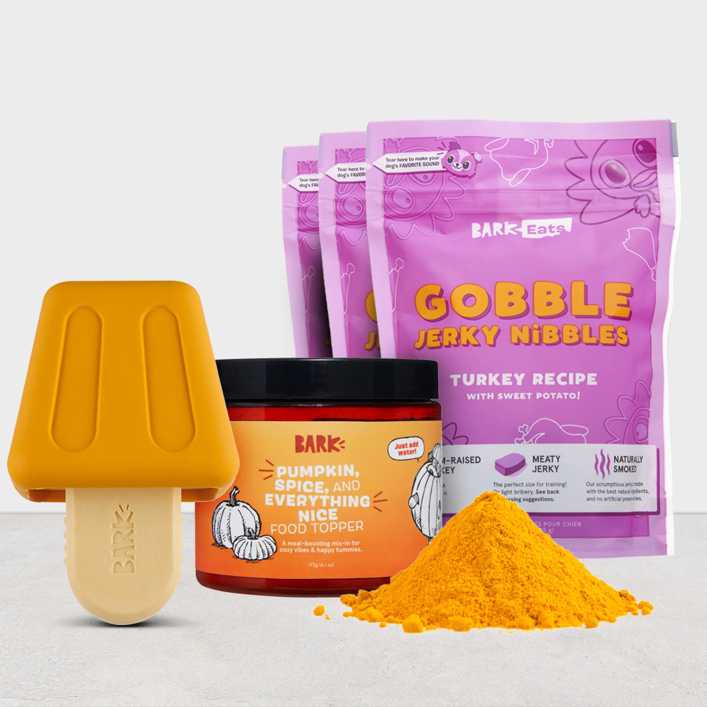 Cool Treats for Hot Days: Discover the Bark Summer Pupsicle Bundle