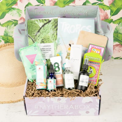TheraBox Coupon – Get 50% Off First Box of Premium Self-Care Products!