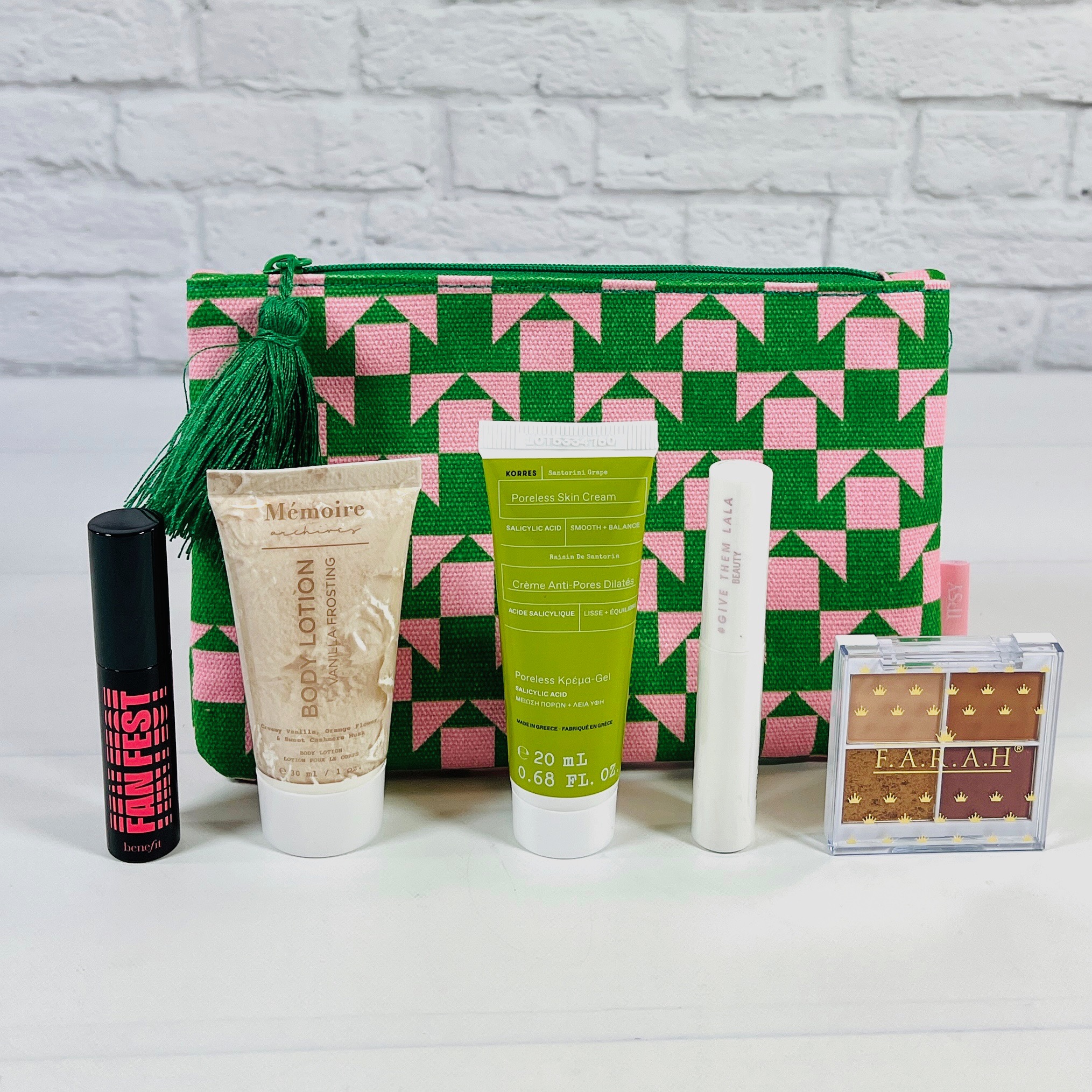 Ipsy Glam Bag August 2023 Review: Return to the Wild