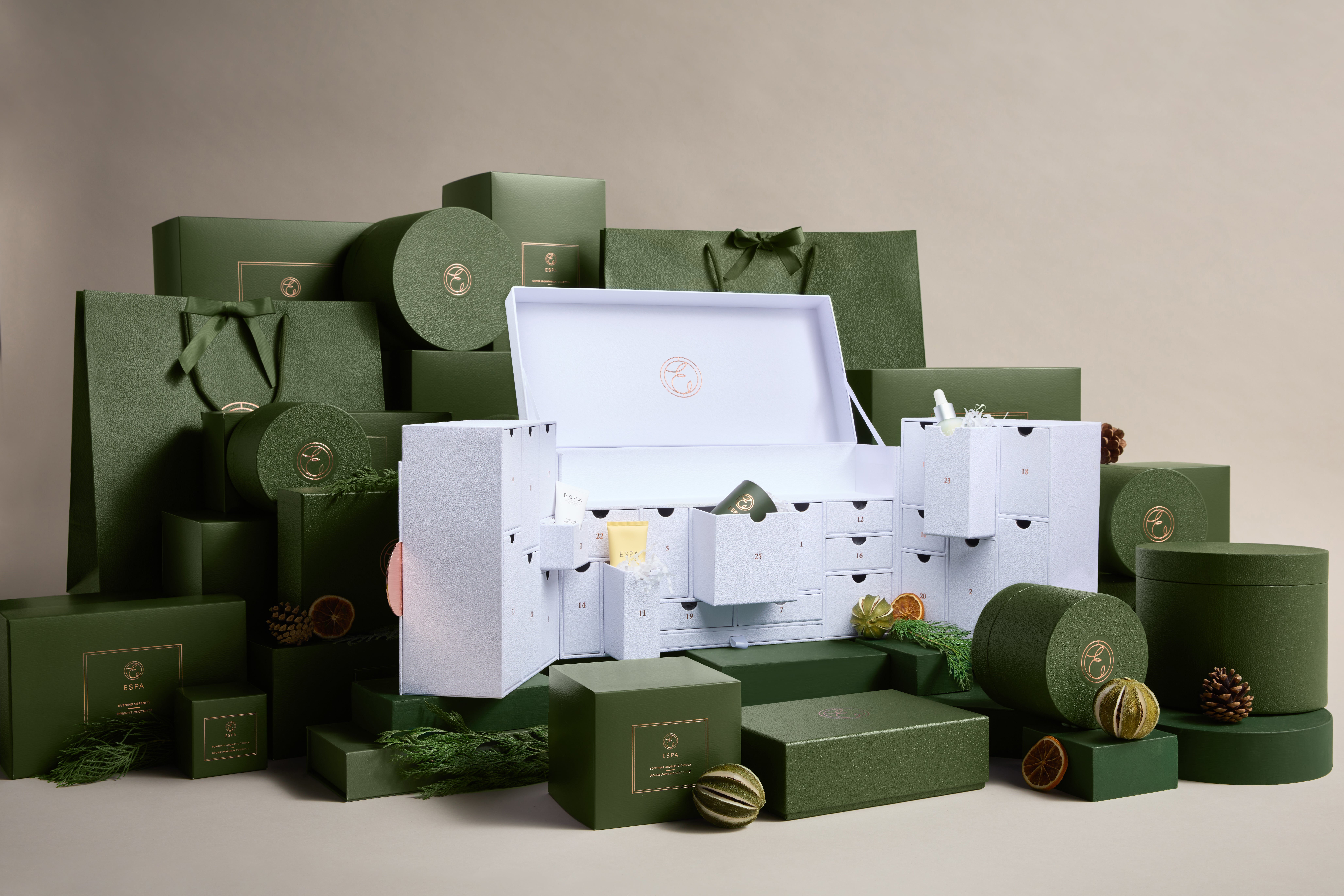 ESPA Beauty Advent Calendar 2023 Full Spoilers: 25 Bestsellers From ESPA!
