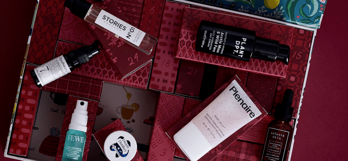 2023 Anthropologie Beauty Advent Calendar Coming Soon + Full Spoilers!