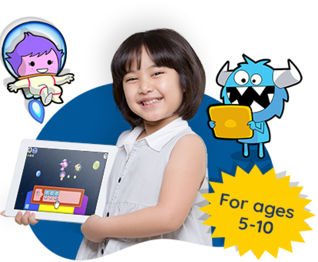 Say Hello to codeSpark Academy: Fun Coding Lessons for Kids, Backed by Research and Expertise
