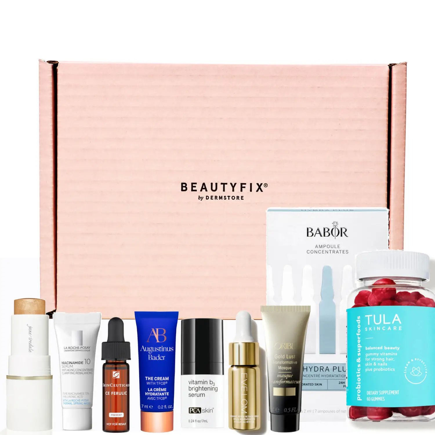 BeautyFIX August 2023 Full Spoilers: The Anniversary Box!