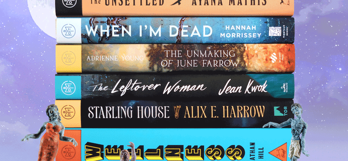Book of the Month October 2023 Selection Time!