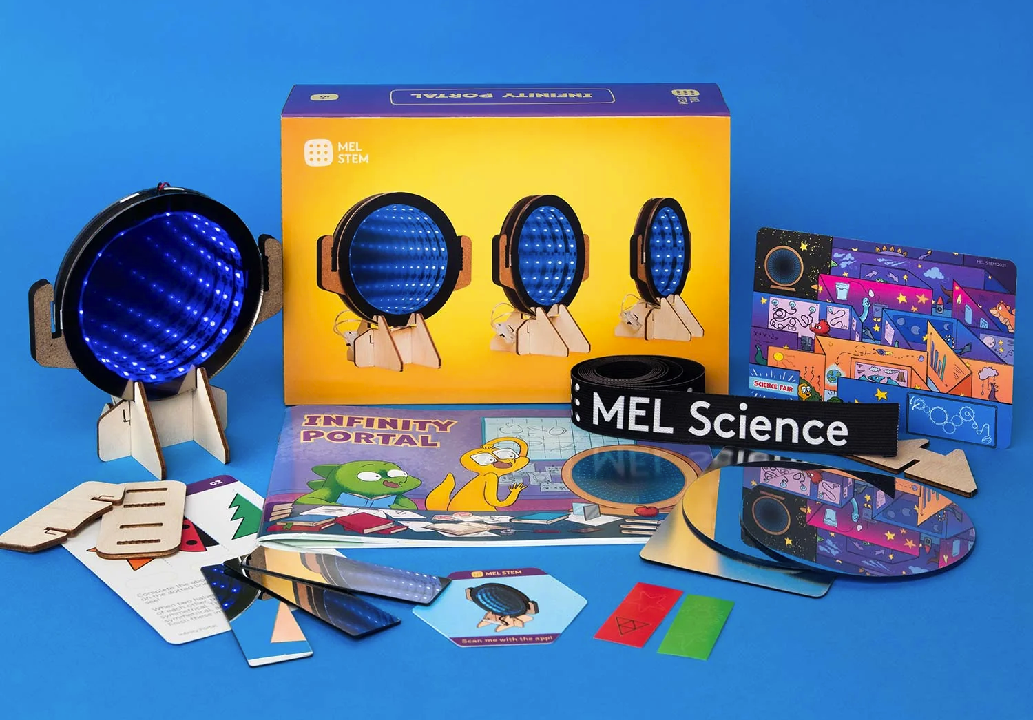 An Inspiring Gift Idea for Future Innovators: MEL STEM Kits by MEL Science