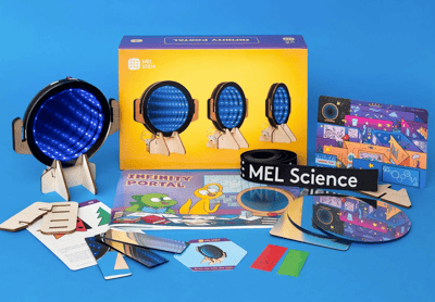 An Inspiring Gift Idea for Future Innovators: MEL STEM Kits by MEL Science