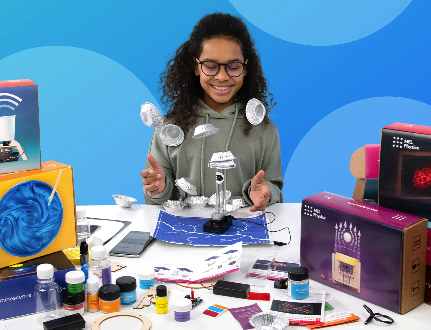 Spark a Love for Engineering With MEL Physics by MEL Science—A Gift That Makes Learning Fun
