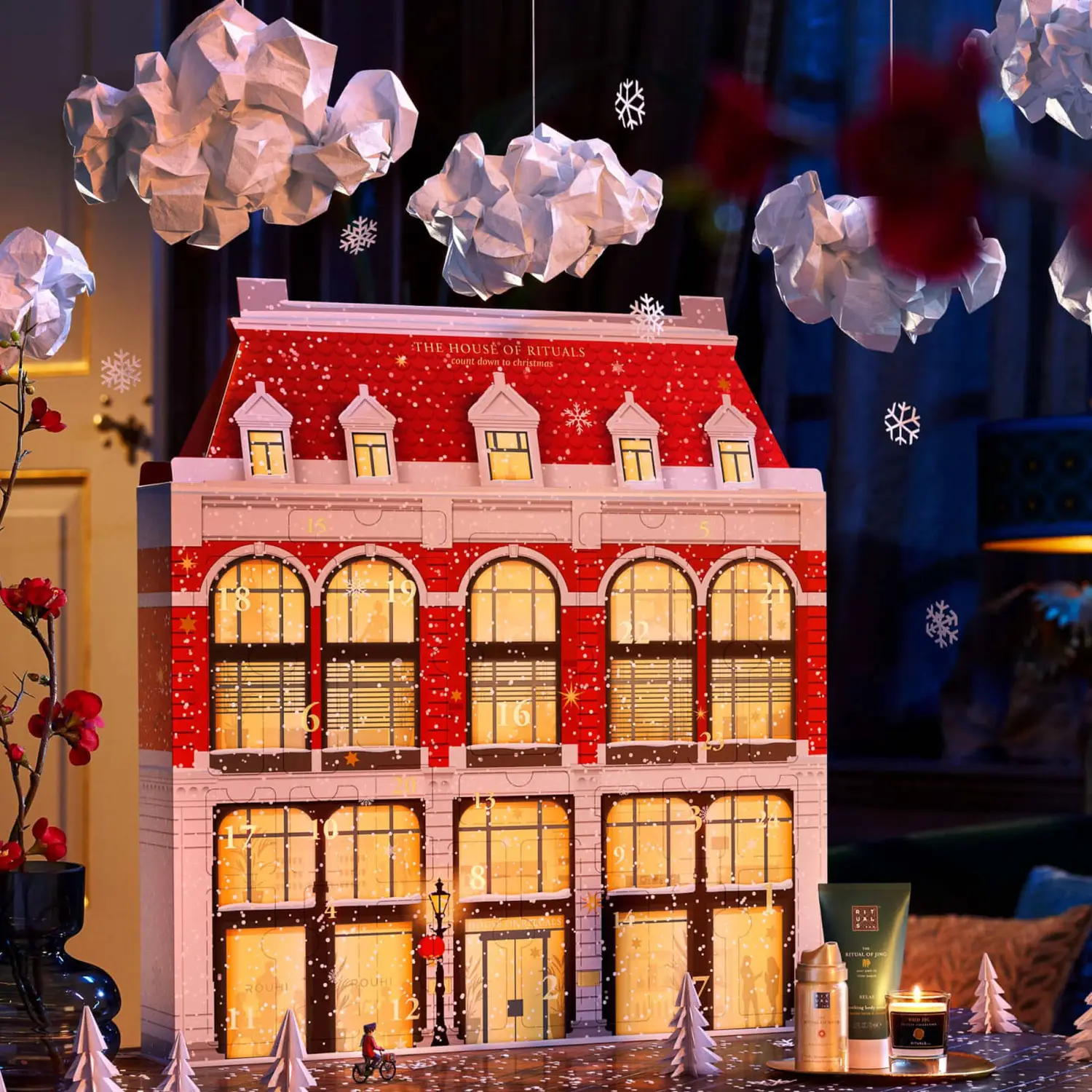 2023 Rituals Advent Calendar Full Spoilers: House of Rituals!
