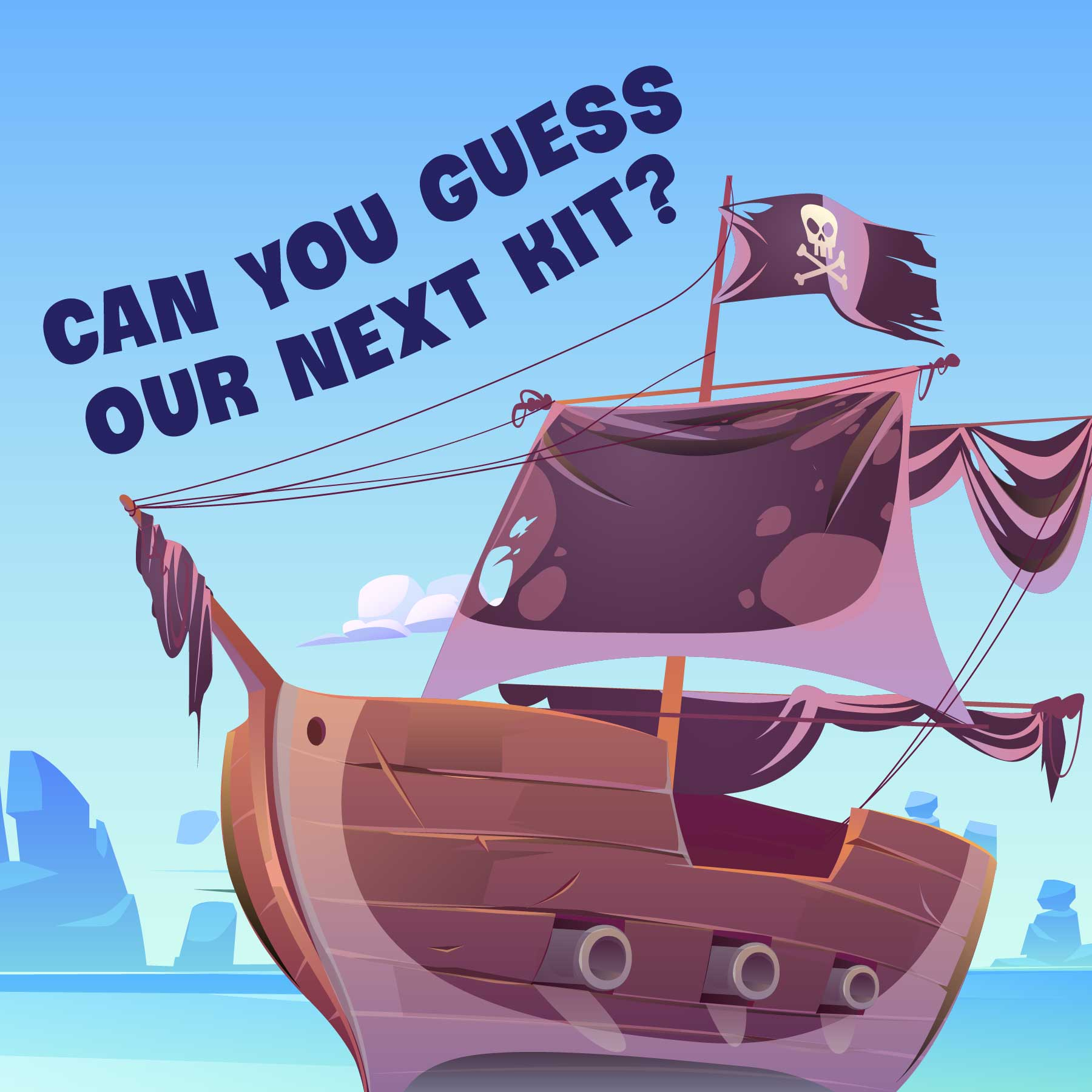 KidStir Kids Cooking Kit October 2023 Spoilers: A Pirate’s Life!