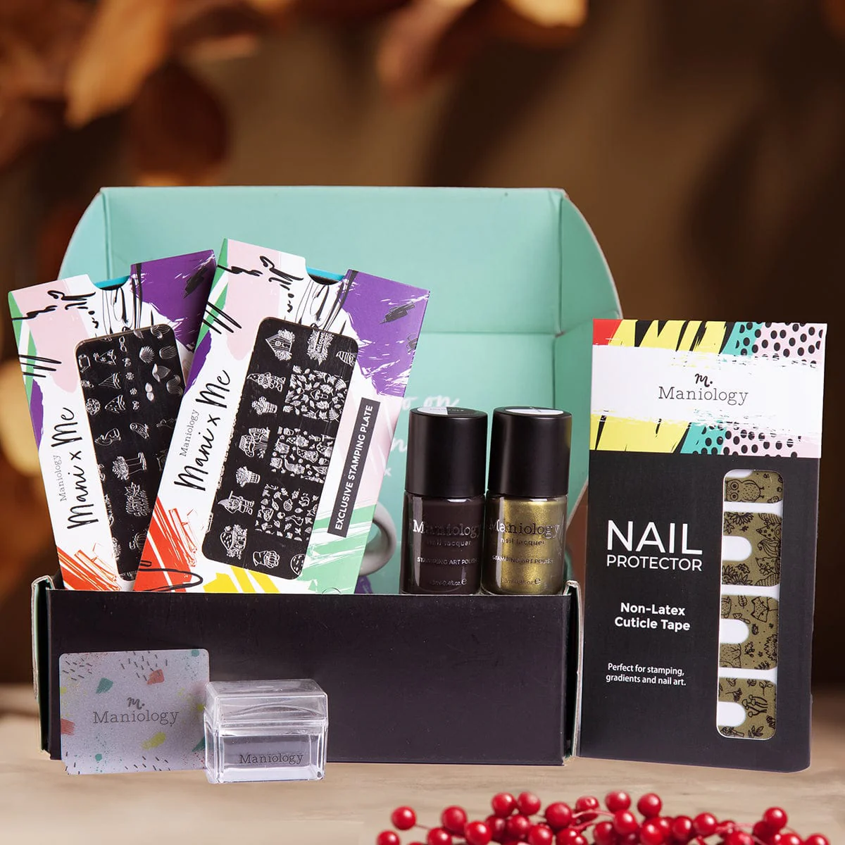 Maniology Mani X Me Box October 2023 Spoilers!