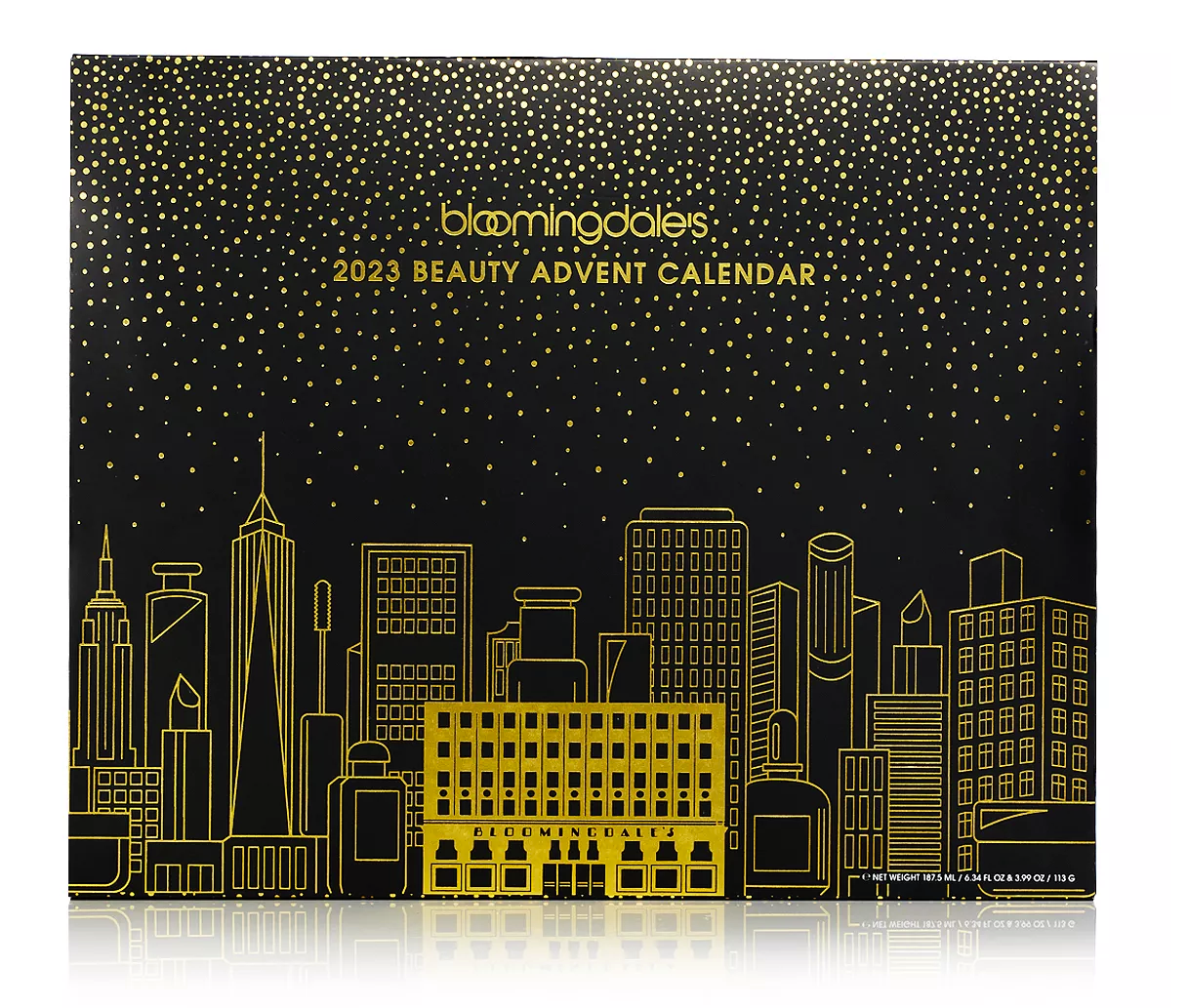 2023 Bloomingdale’s Beauty Advent Calendar: 25 Hand Picked Favorites!