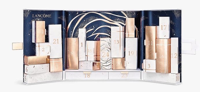2023 Lancome Advent Calendar Full Spoilers: 24 Brand Favorites!
