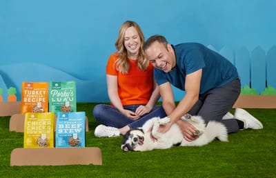 A Pup Above Coupon – $50 Off On Your First $100+ Order of Human Grade Sous Vide Dog Food!