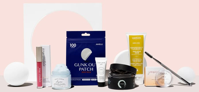 Kinder Beauty Box October 2023 Full Spoilers: The Treatment Box!