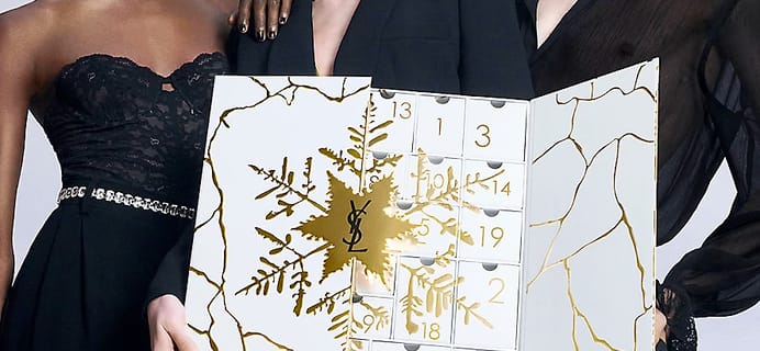 YSL Advent Calendar 2023 Full Spoilers: Iconic Luxury Makeup