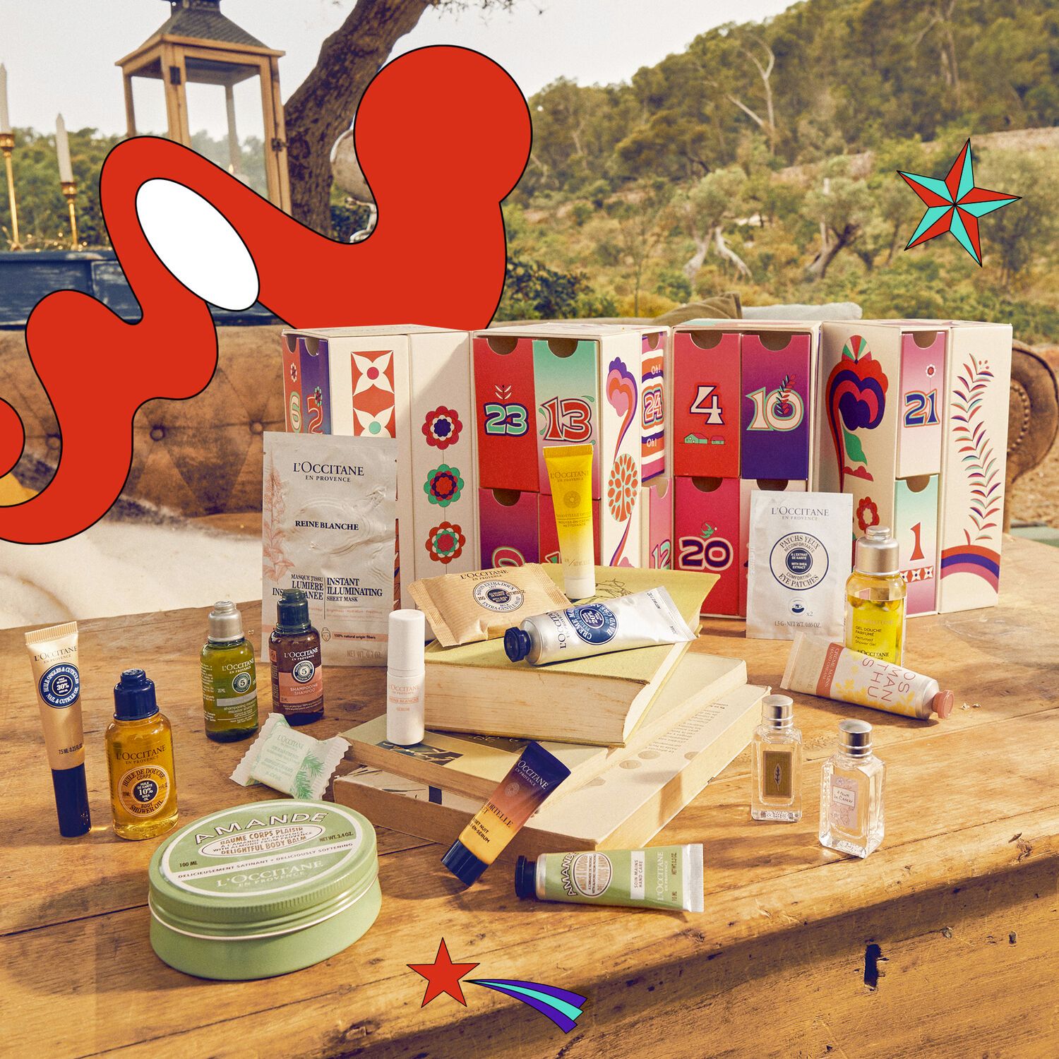 L'Occitane 2023 Premium Beauty Advent Calendar Full Spoilers