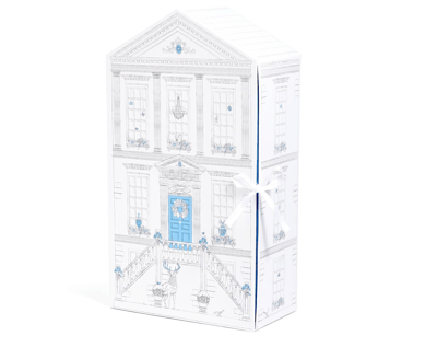 2023 Wedgwood Advent Calendar: Beautiful Georgian Townhouse Design!