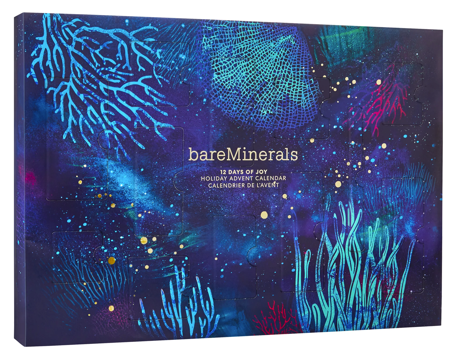 bareMinerals 2023 Beauty Advent Calendar Full Spoilers: 12 Days of Joy!