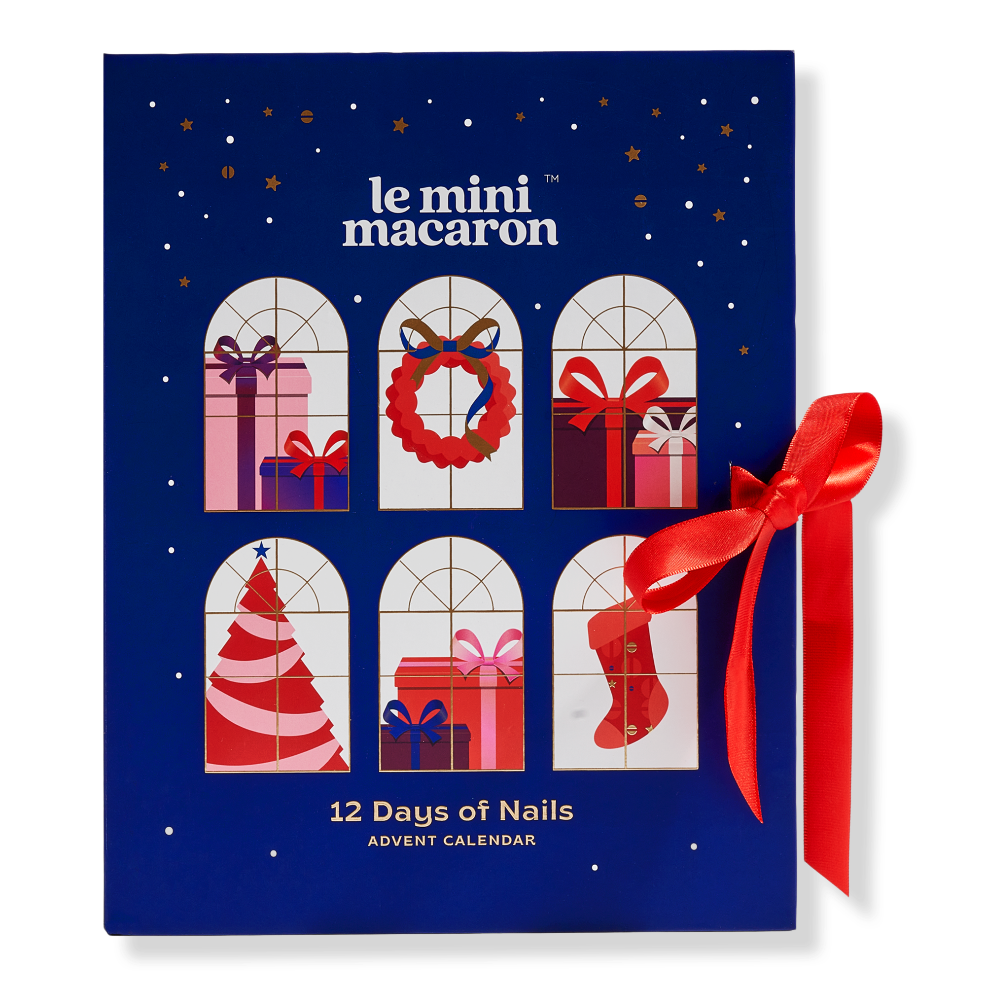 2023 Le Mini Macaron Nail Advent Calendar: 12 Days of Nails!