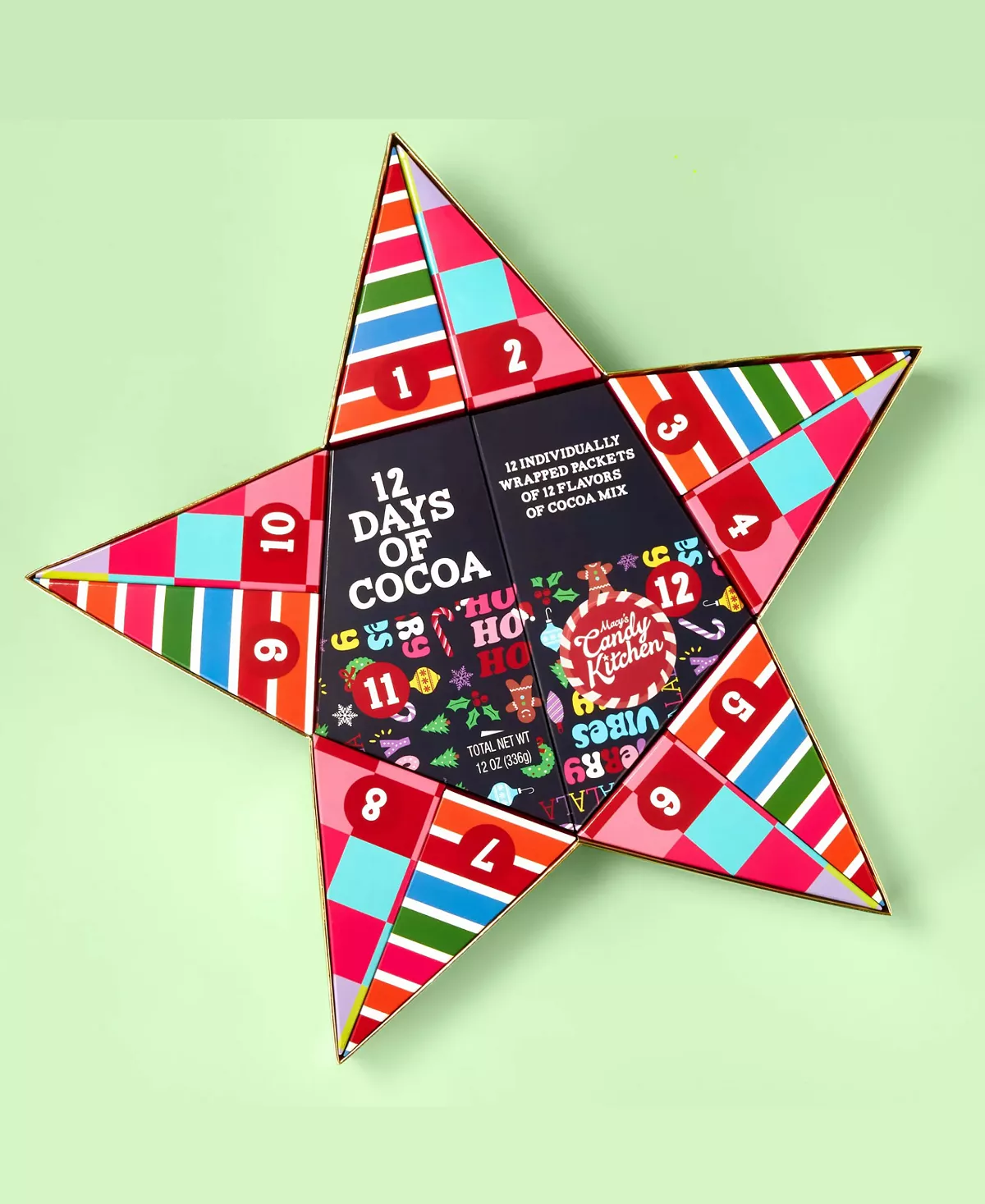 2023 Macy’s Candy Kitchen Advent Calendar: 12 Days of Cocoa!