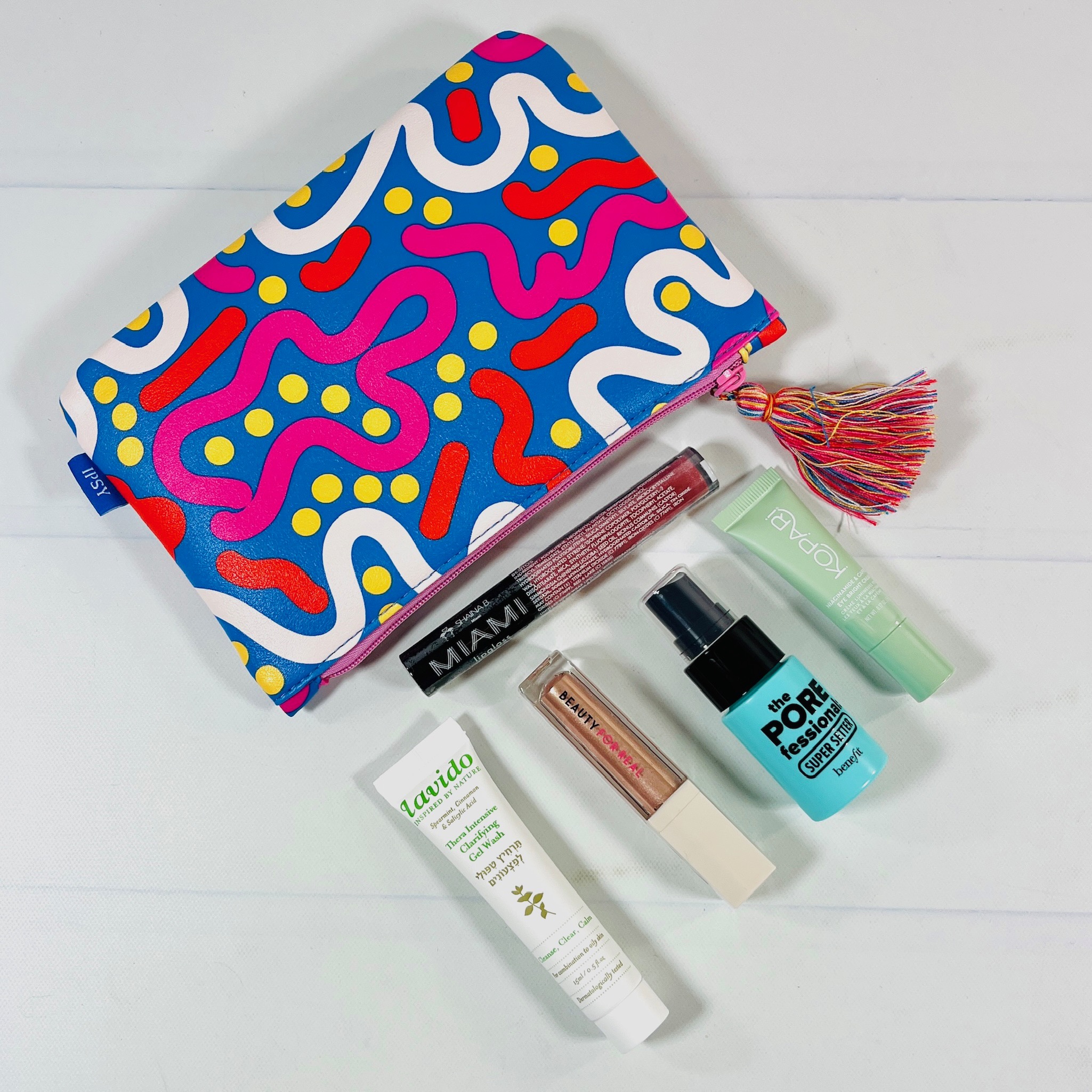 Ipsy Glam Bag September 2023 Review: Find Your Groove