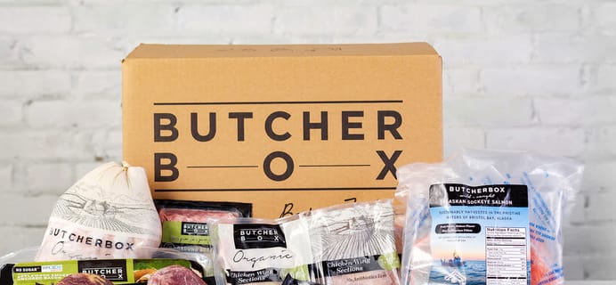ButcherBox Coupon: FREE Protein For a Year With Premium Meat and Seafood Orders!