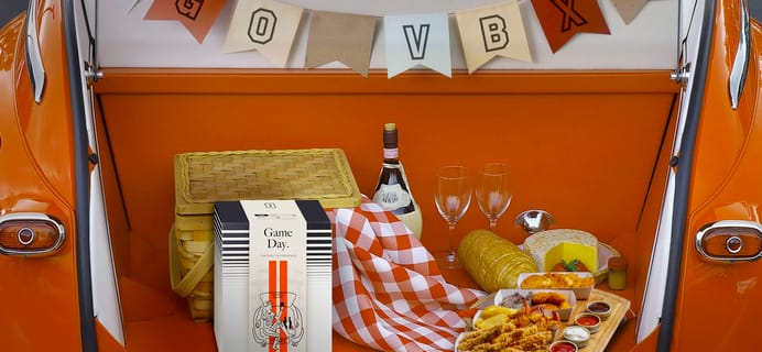 VINEBOX September 2023 Box of the Month: Game Day!