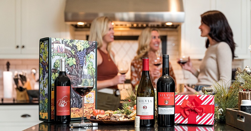 The Perfect Gift That Ages Like Fine Wine: Gold Medal Wine Club
