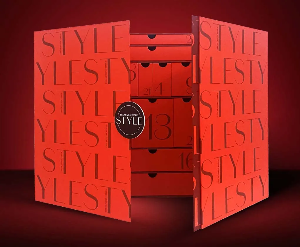 2023 Latest in Beauty Advent Calendar Coming Soon: 25 Products Picked By The Sunday Times Style Gurus! {UK}
