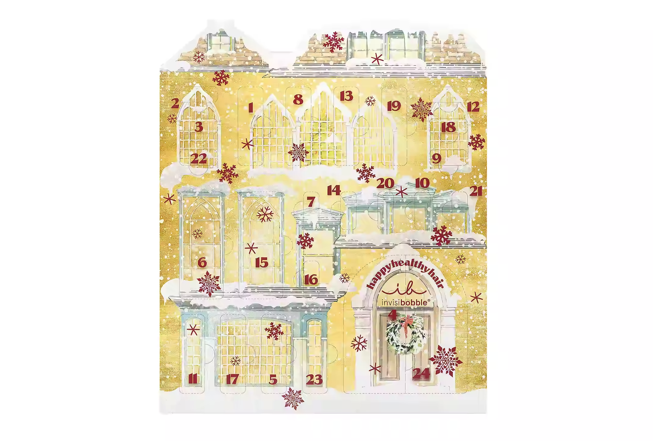 2023 Invisibobble Advent Calendar: 24 Hair Accessories!