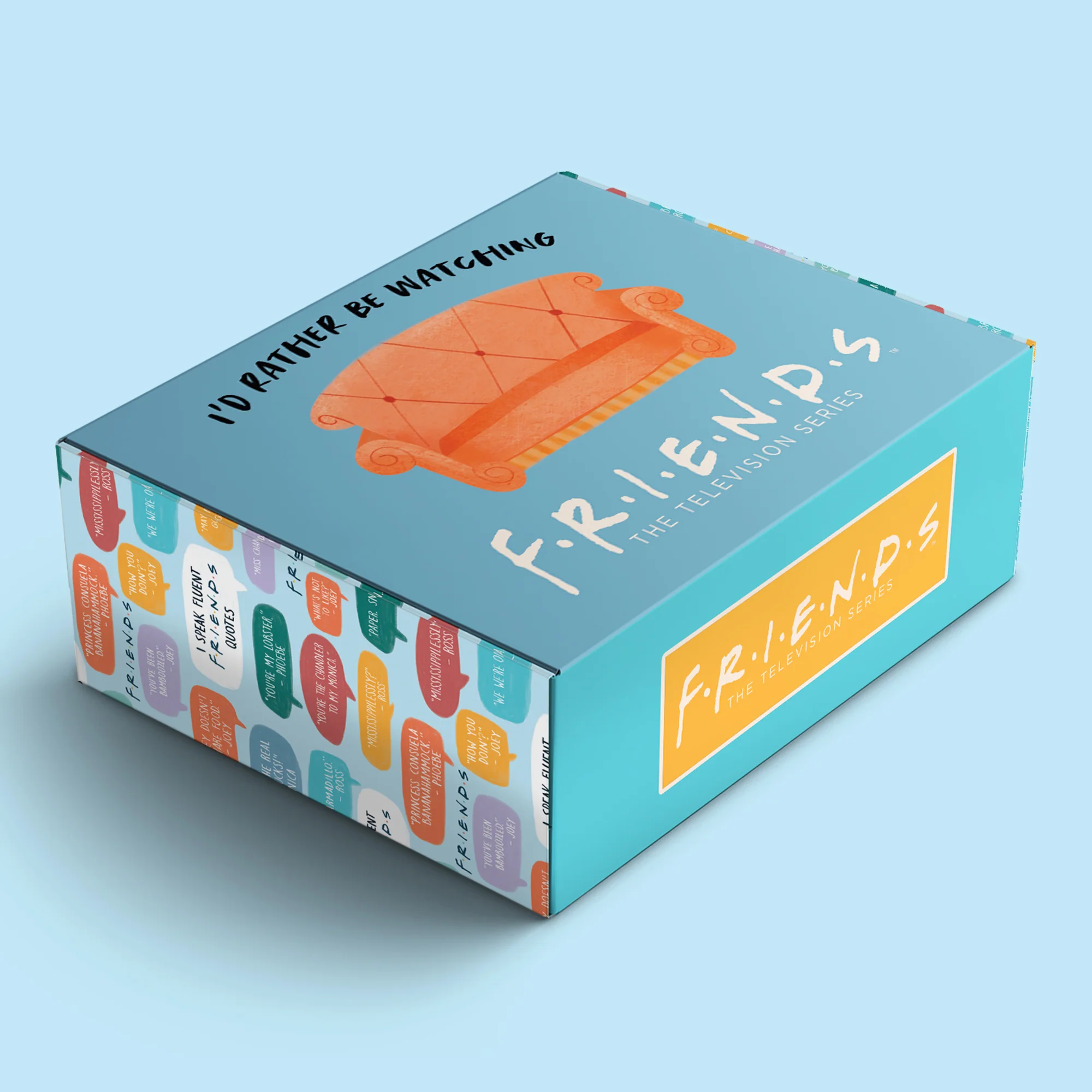 FRIENDS Subscription Box Fall 2023 Full Spoilers!