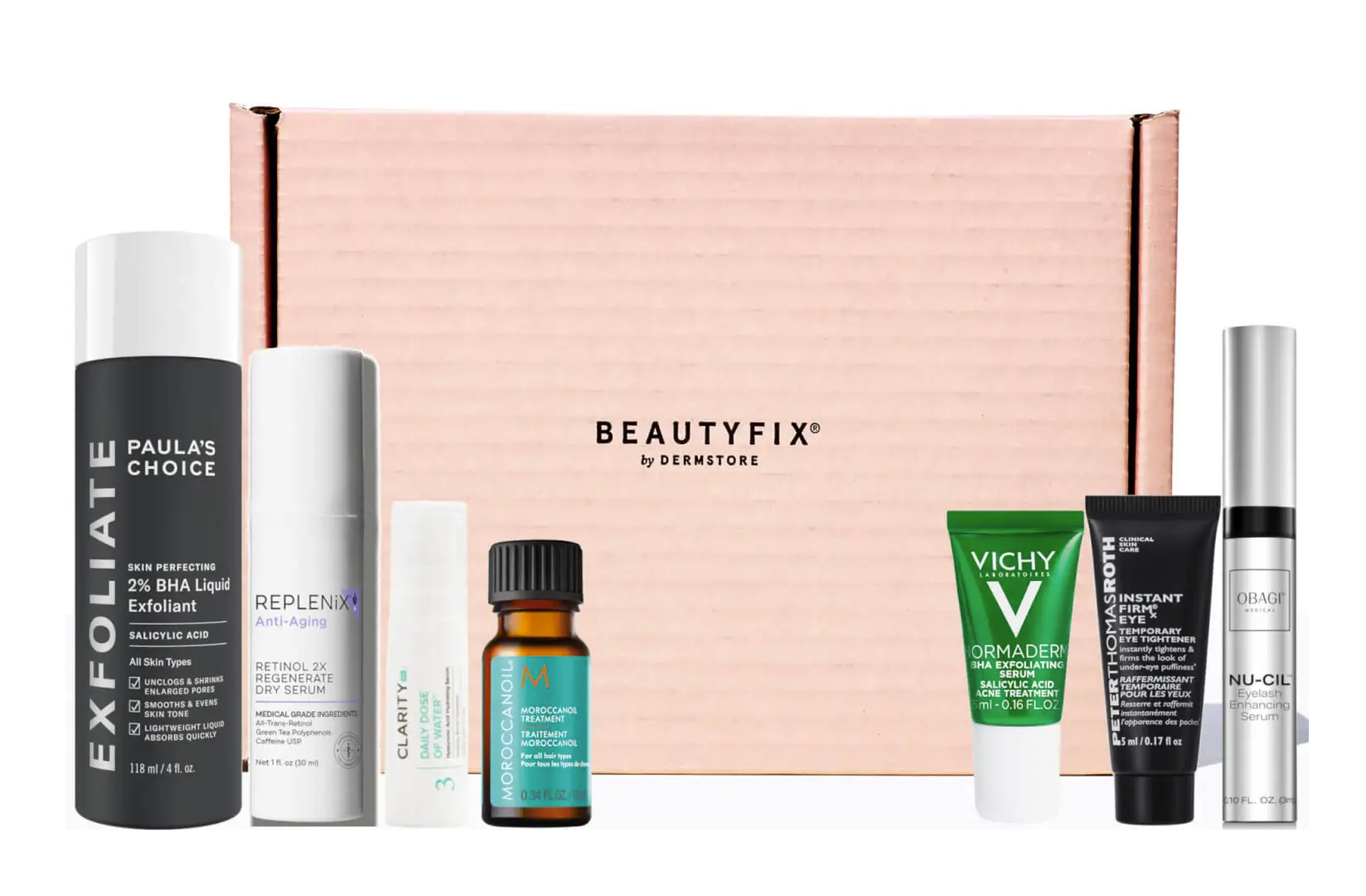 BeautyFIX September 2023 Full Spoilers: Decades of Beauty Box!