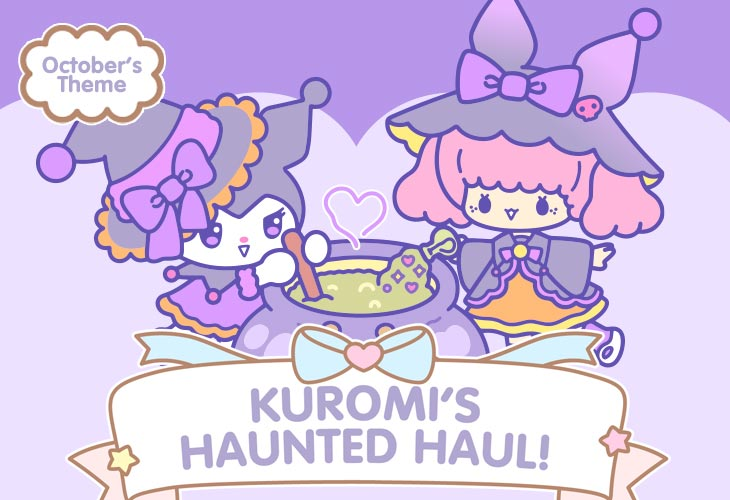Kawaii Box October 2023 Spoilers!