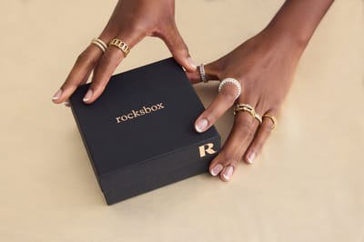 RocksBox Coupon: First Month Jewelry Rental Membership FREE!