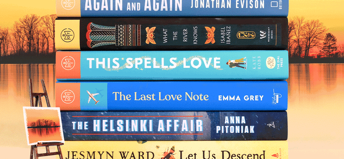 Book of the Month November 2023 Selection Time!