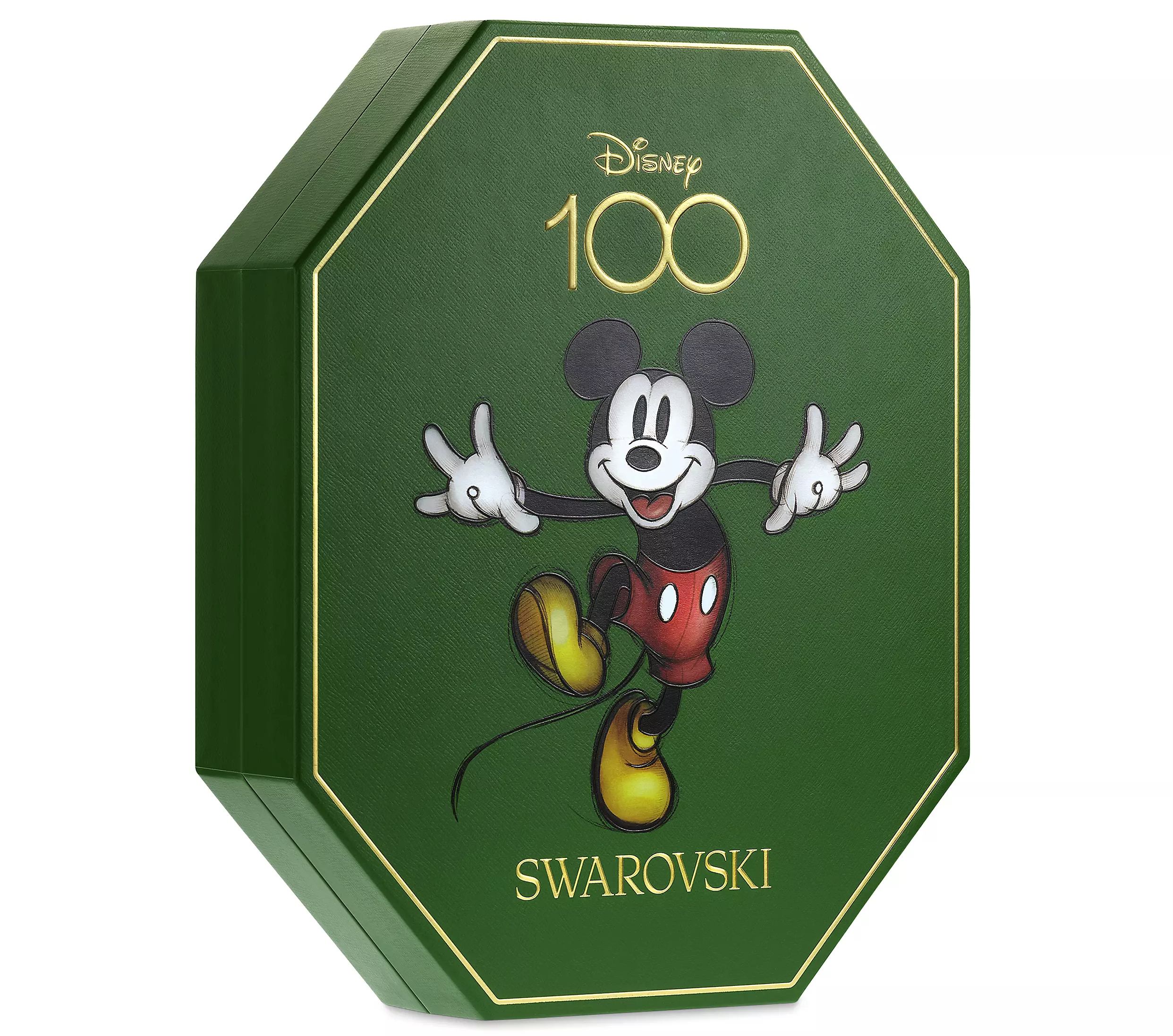 2023 Swarovski x Disney 100 Advent Calendar: Celebrate 100 Years of Disney With Sparkly Swarovski Pieces!