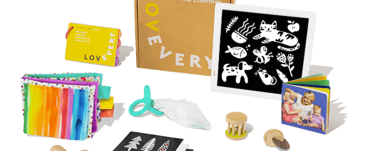 Lovevery Coupon – Up to 25% Off On Monte