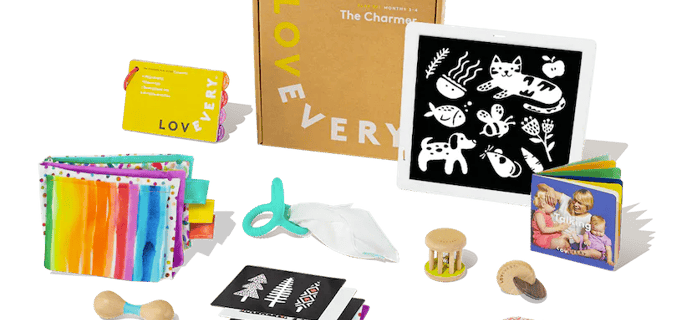 Lovevery Coupon – Up to 25% Off On Montessori Inspired Kit Prepaid Plans!