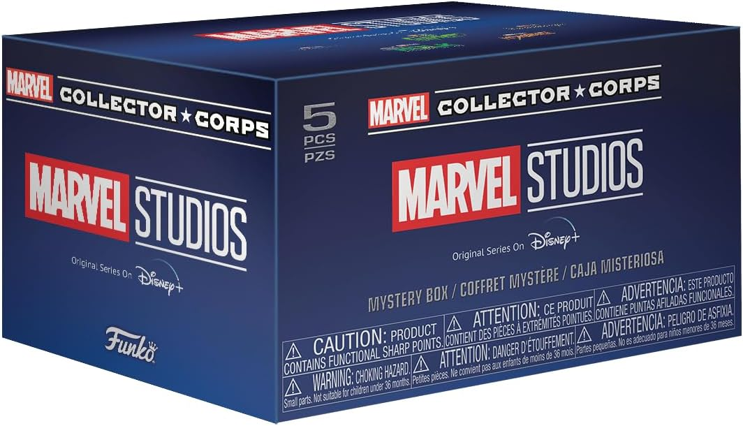 Marvel Collector Corps February 2024 Theme Spoilers!