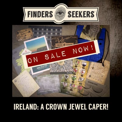 Finders Seekers November 2023 Theme Spoilers!