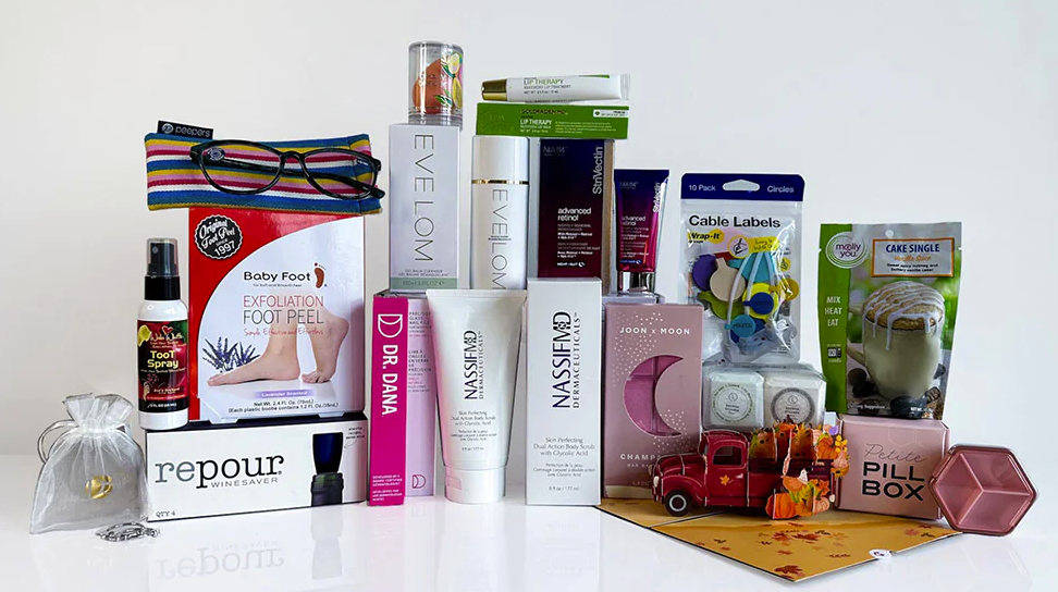 GMA Discover The Deal Box: Beauty, Skincare, & More!