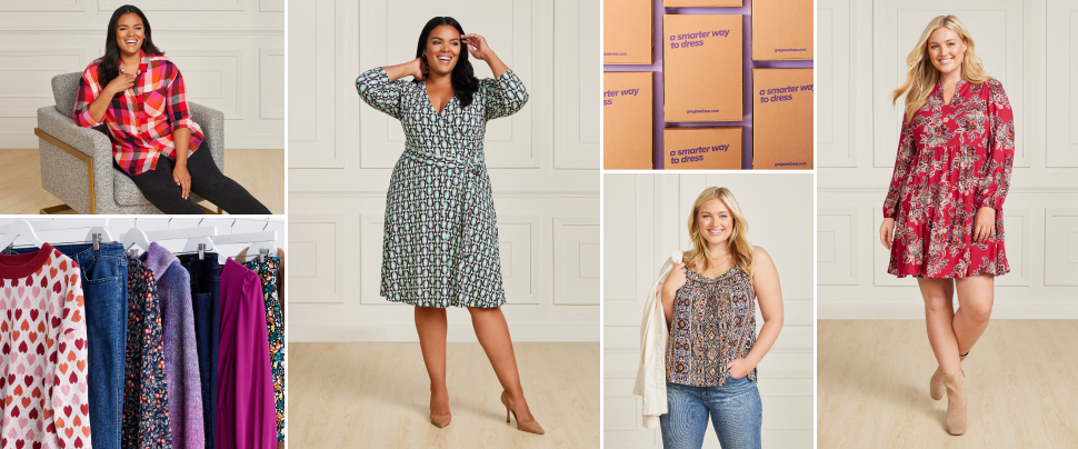Gwynnie Bee Coupon: Save 50% On First Month Of Women’s Clothing Rental!