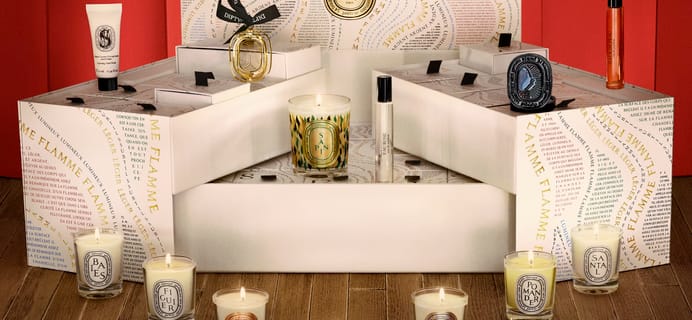 Diptyque Advent Calendar 2023 Full Spoilers: 25 Scented Treasures!