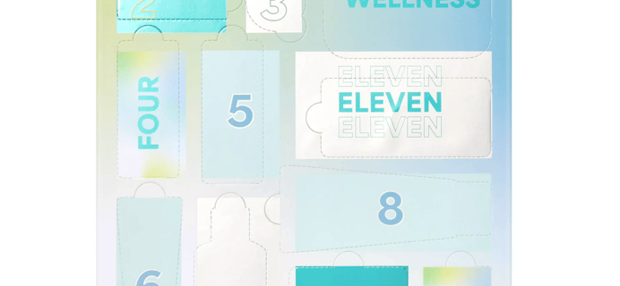 2023 Target Bath and Body Advent Calendar Black Friday Deal: 12 Days of Wellness – Save $5!