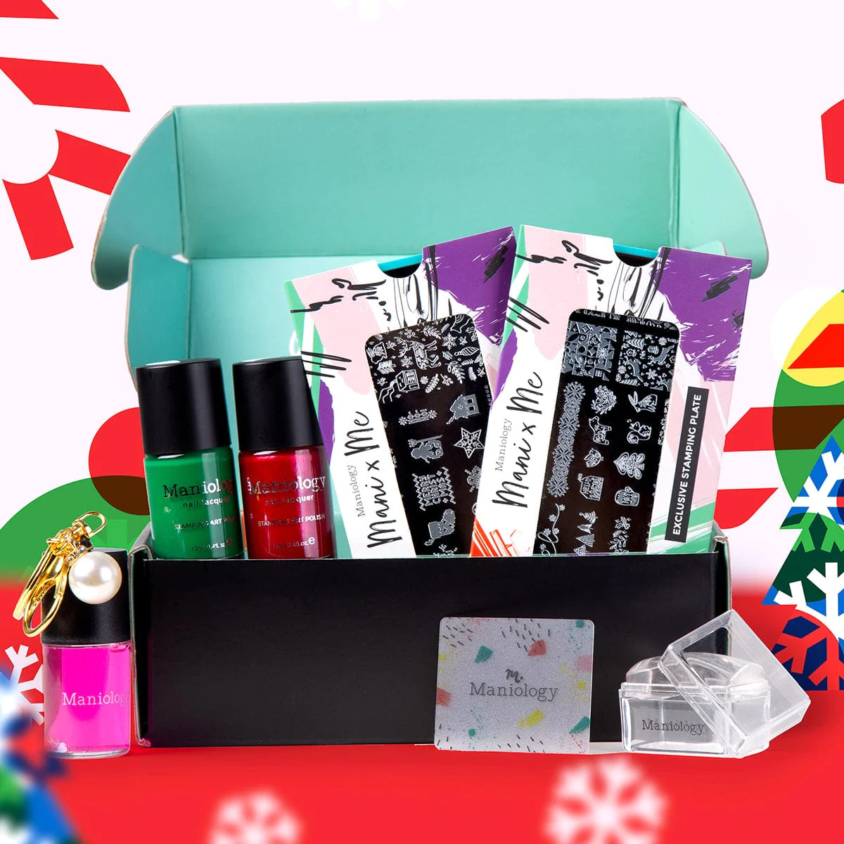 Maniology Mani X Me Box November 2023 Spoilers!