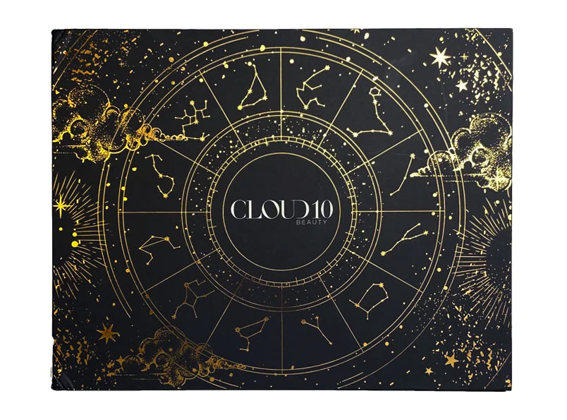 Cloud 10 Beauty 2023 Advent Calendar: 12 Days of Slay!