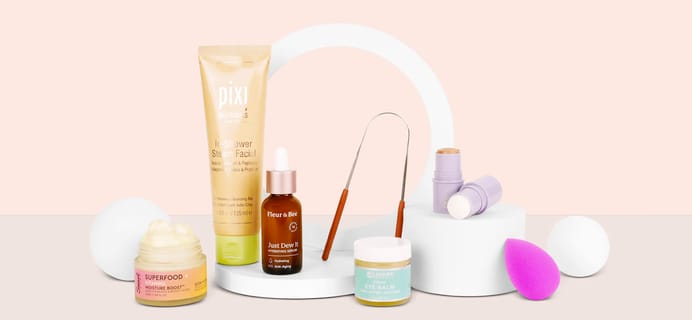 Kinder Beauty Box November 2023 Full Spoilers: The Glow Box!