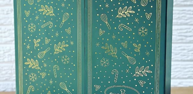 2023 CrateChef Advent Calendar: 24 Gourmet Surprises!