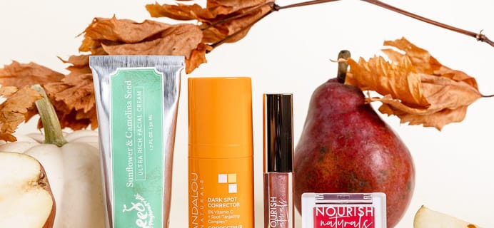 Nourish Beauty Box November 2023 Full Spoilers!