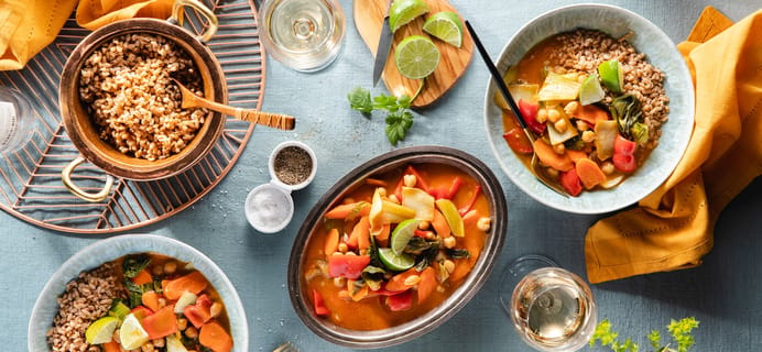Purple Carrot’s Plantsgiving Box: Plant-Based Comfort Food for Your Holiday Table